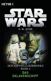 Das Sklavenschiff / Star Wars - Der Kopfgeldjägerkrieg Bd.2 (eBook, ePUB)