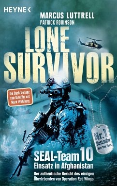 Lone Survivor (eBook, ePUB) - Luttrell, Marcus; Robinson, Patrick