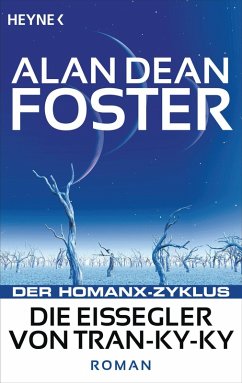 Die Eissegler von Tran-ky-ky (eBook, ePUB) - Foster, Alan Dean