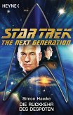 Star Trek - The Next Generation: Die Rückkehr des Despoten (eBook, ePUB)