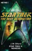 Star Trek X: Nemesis (eBook, ePUB)