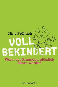 Voll bekindert (eBook, ePUB) - Fröhlich, Nina