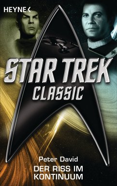 Star Trek - Classic: Der Riss im Kontinuum (eBook, ePUB) - David, Peter