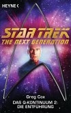Star Trek - The Next Generation: Die Entführung (eBook, ePUB)