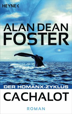 Cachalot (eBook, ePUB) - Foster, Alan Dean