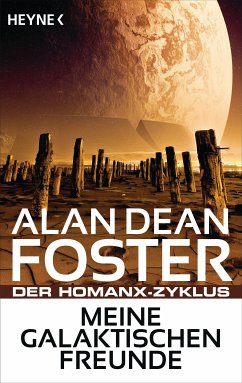 Meine galaktischen Freunde (eBook, ePUB) - Foster, Alan Dean