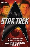 Star Trek: Das Prometheus-Projekt (eBook, ePUB)
