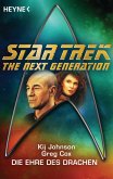 Star Trek - The Next Generation: Die Ehre des Drachen (eBook, ePUB)