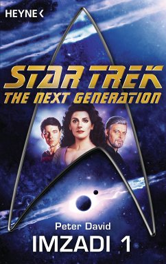 Star Trek - The Next Generation: Imzadi (eBook, ePUB) - David, Peter