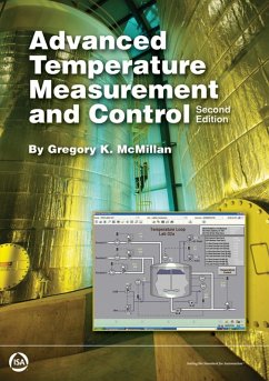 Advanced Temperature Measurement and Control, Second Edition (eBook, ePUB) - Mcmillan, Gregory K.