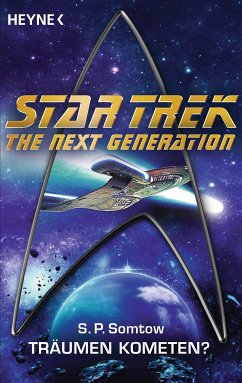 Star Trek - Voyager: Träumen Kometen? (eBook, ePUB) - Somtow, S. P.