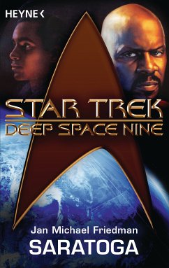 Star Trek - Deep Space Nine: Saratoga (eBook, ePUB) - Friedman, Michael Jan