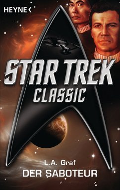 Star Trek - Classic: Der Saboteur (eBook, ePUB) - Graf, L. A.