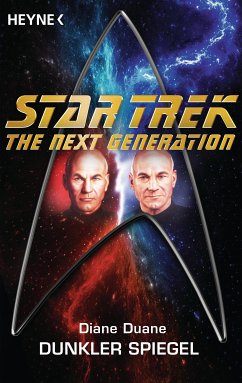 Star Trek - The Next Generation: Dunkler Spiegel (eBook, ePUB) - Duane, Diane