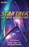 Star Trek VII: Generationen (eBook, ePUB)