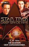 Star Trek - Deep Space Nine: Die Station der Cardassianer (eBook, ePUB)