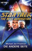 Star Trek - The Next Generation: Die andere Seite (eBook, ePUB)