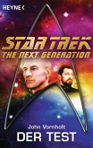 Star Trek - The Next Generation: Der Test (eBook, ePUB)