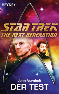 Cover Star Trek - The Next Generation: Der Test (eBook, ePUB)