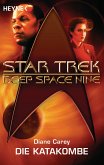 Star Trek - Deep Space Nine: Die Katakombe (eBook, ePUB)