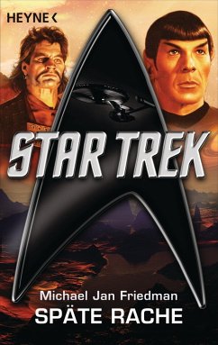 Star Trek: Späte Rache (eBook, ePUB) - Friedman, Michael Jan