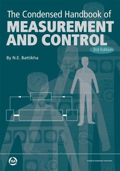 Condensed Handbook of Measurement and Control, 3rd Edition (eBook, ePUB) - Battikha, N. E.