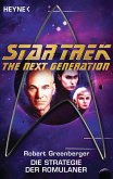 Star Trek - The Next Generation: Die Strategie der Romulaner (eBook, ePUB)