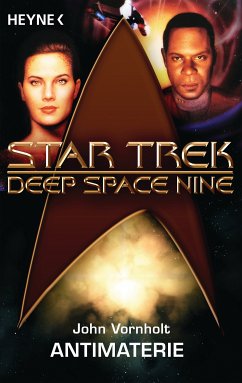 Star Trek - Deep Space Nine: Antimaterie (eBook, ePUB) - Vornholt, John