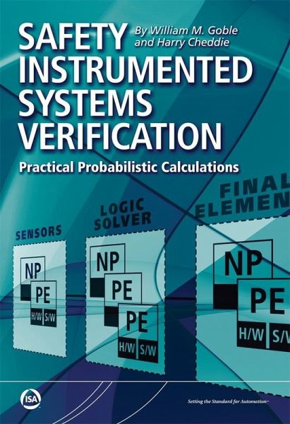 Safety Instrumented Systems Verification - Practical Probabilistic Calculations (eBook, ePUB)
