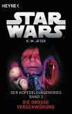 Die große Verschwörung / Star Wars - Der Kopfgeldjägerkrieg Bd.3 (eBook, ePUB)