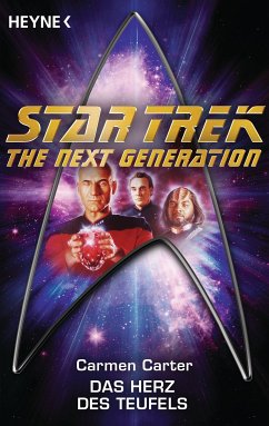 Star Trek - The Next Generation: Das Herz des Teufels (eBook, ePUB) - Carter, Carmen