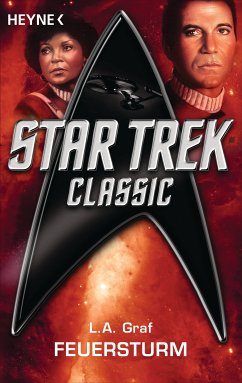 Star Trek - Classic: Feuersturm (eBook, ePUB) - Graf, L. A.