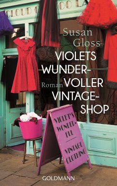 Violets wundervoller Vintage-Shop (eBook, ePUB) - Gloss, Susan