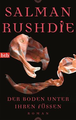 Der Boden unter ihren Füßen (eBook, ePUB) - Rushdie, Salman