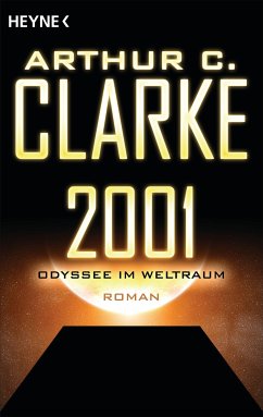 2001 - Odyssee im Weltraum (eBook, ePUB) - Clarke, Arthur C.