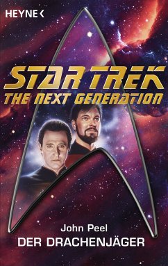 Star Trek - The Next Generation: Drachenjäger (eBook, ePUB) - Peel, John