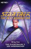 Star Trek - The Next Generation: Der Widersacher (eBook, ePUB)