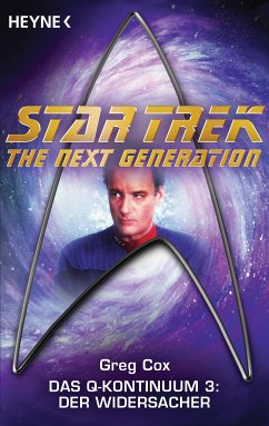 Star Trek - The Next Generation: Der Widersacher (eBook, ePUB) - Cox, Greg