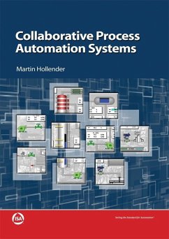 Collaborative Process Automation Systems (eBook, ePUB) - Hollender, Martin