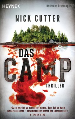 Das Camp (eBook, ePUB) - Cutter, Nick