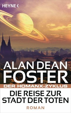 Die Reise zur Stadt der Toten (eBook, ePUB) - Foster, Alan Dean