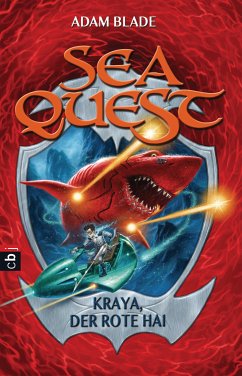 Kraya, der rote Hai / Sea Quest Bd.4 (eBook, ePUB) - Blade, Adam