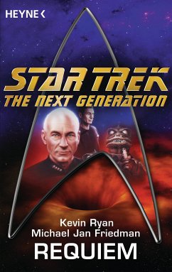 Star Trek - The Next Generation: Requiem (eBook, ePUB) - Friedman, Michael Jan; Ryan, Kevin