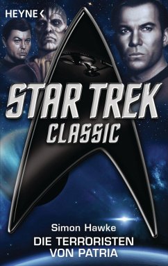 Cover Star Trek - Classic: Die Terroristen von Patria (eBook, ePUB)