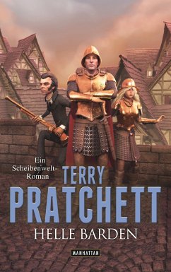 Helle Barden / Scheibenwelt Bd.15 (eBook, ePUB) - Pratchett, Terry