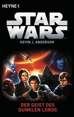 Der Geist der Dunklen Lords / Star Wars - Die Jedi-Akademie Bd.2 (eBook, ePUB) - Anderson, Kevin J.