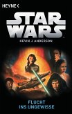 Flucht ins Ungewisse / Star Wars - Die Jedi-Akademie Bd.1 (eBook, ePUB)