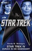 Star Trek IV: Zurück in die Gegenwart (eBook, ePUB)