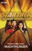 Star Trek - The Next Generation: Machthunger (eBook, ePUB)