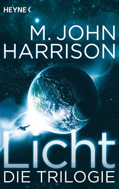 Licht - Die Trilogie (eBook, ePUB) - Harrison, M. John